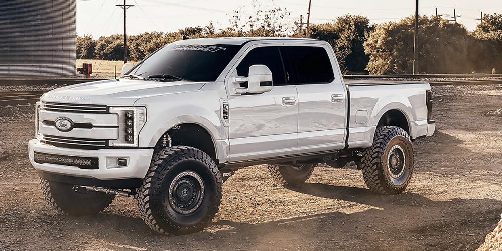 Ford F-250 HD